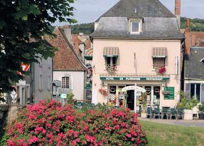 Restaurant - Le Floroine - Sancerrois