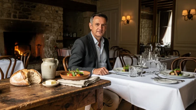 Auberges de village vs tables étoilées du Berry : comparaison culinaire réaliste en 16:9