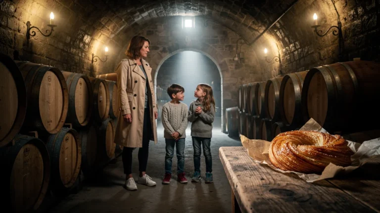 Visite cave à Quimper avec deux enfants et kouign-Amann non goûté – erreur coûteuse et douce saveur manquée